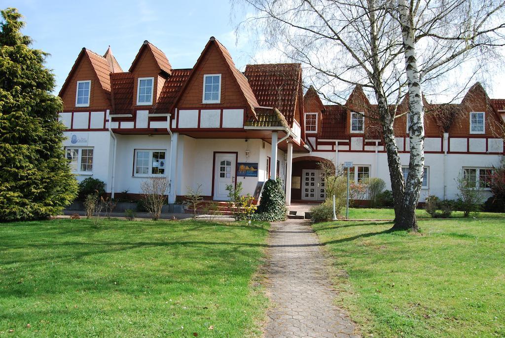 Ferienwohnung-Zierenberg Luaran gambar